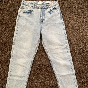 High 90s stretch jeans cotton on